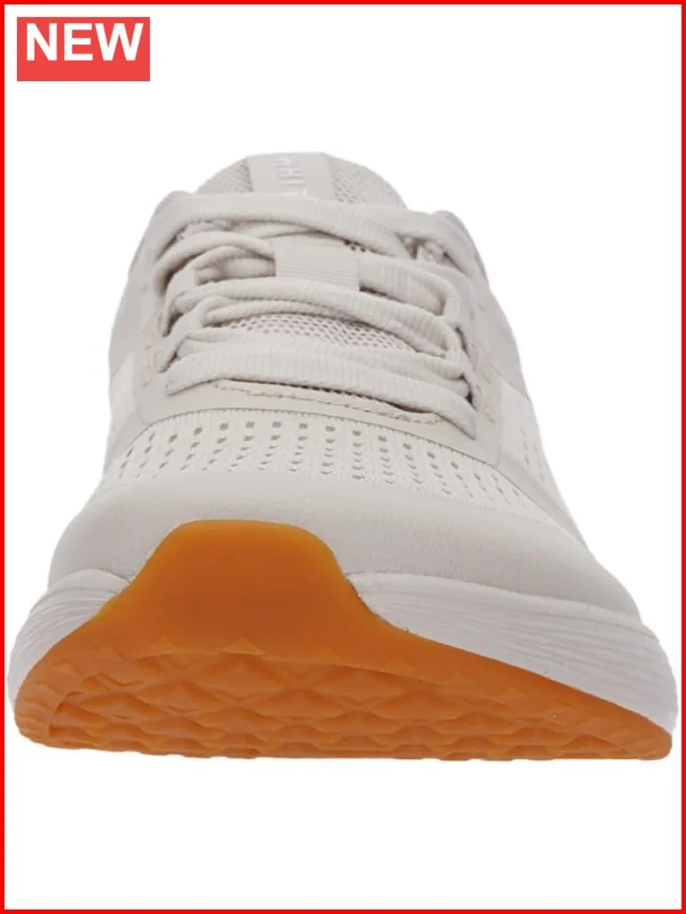 Wide Toe Box Running Shoes, Zero Drop Sole, Mesh Upper, EVA Midsole, Rubber
